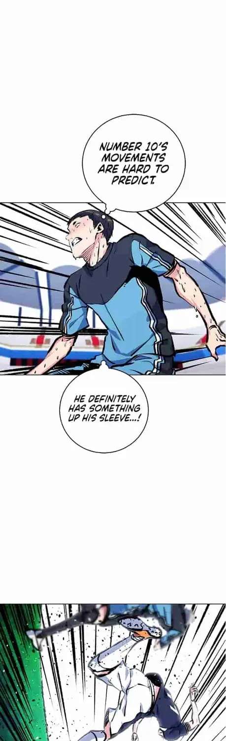 Top Corner Chapter 270 - page 20