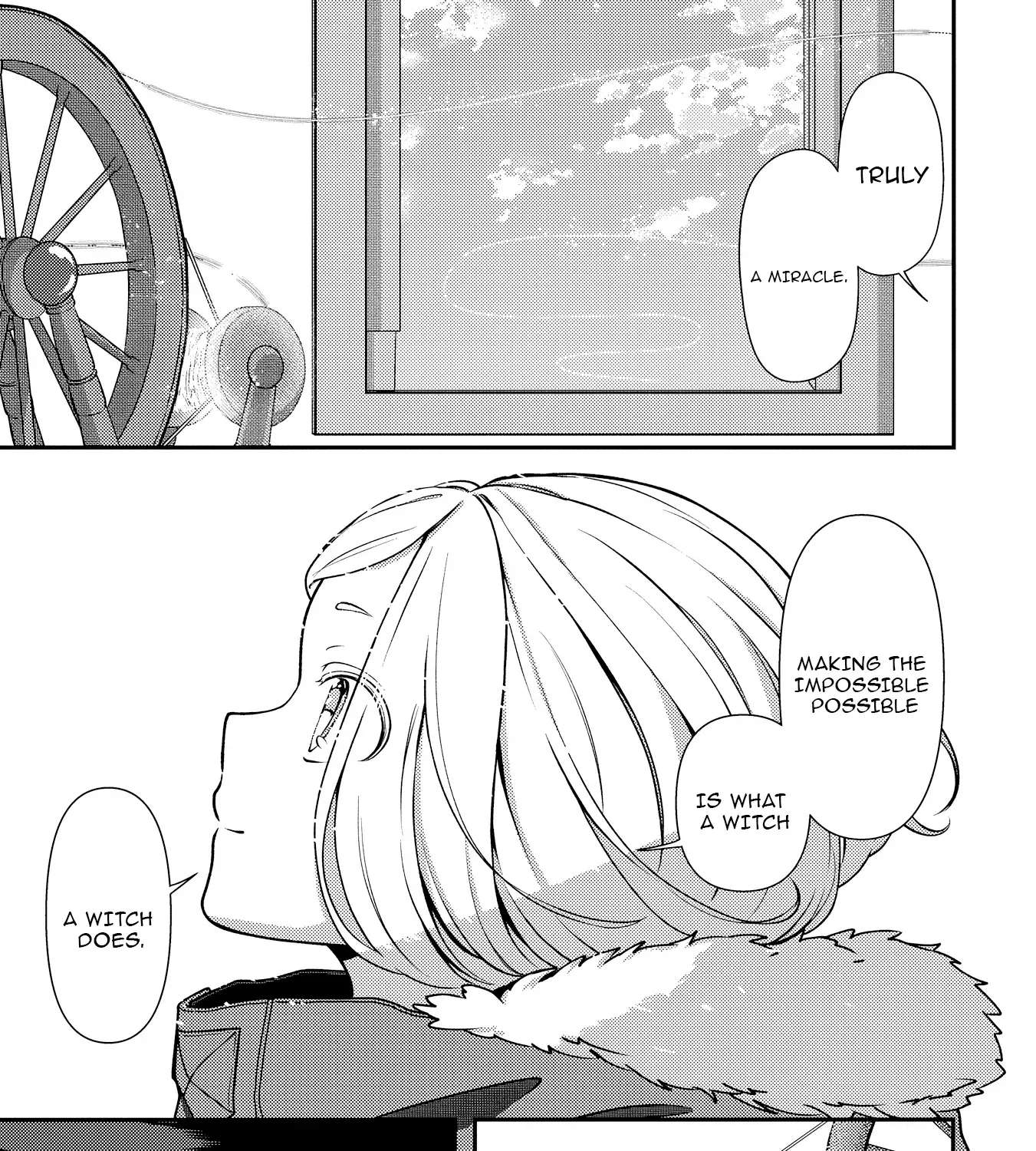 The Letter Witch's Delivery Journey Chapter 1 - page 56