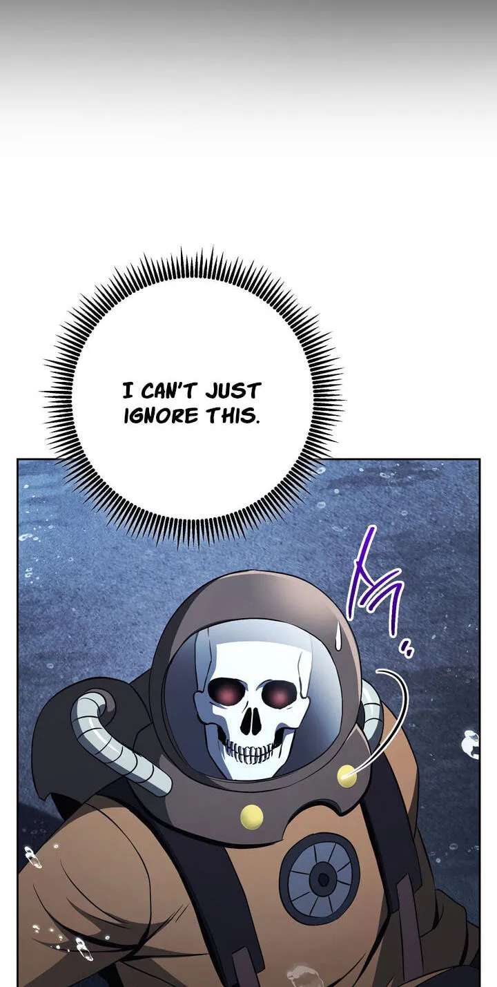 The Skeleton Soldier Failed To Defend The Dungeon Chapter 391 - page 31