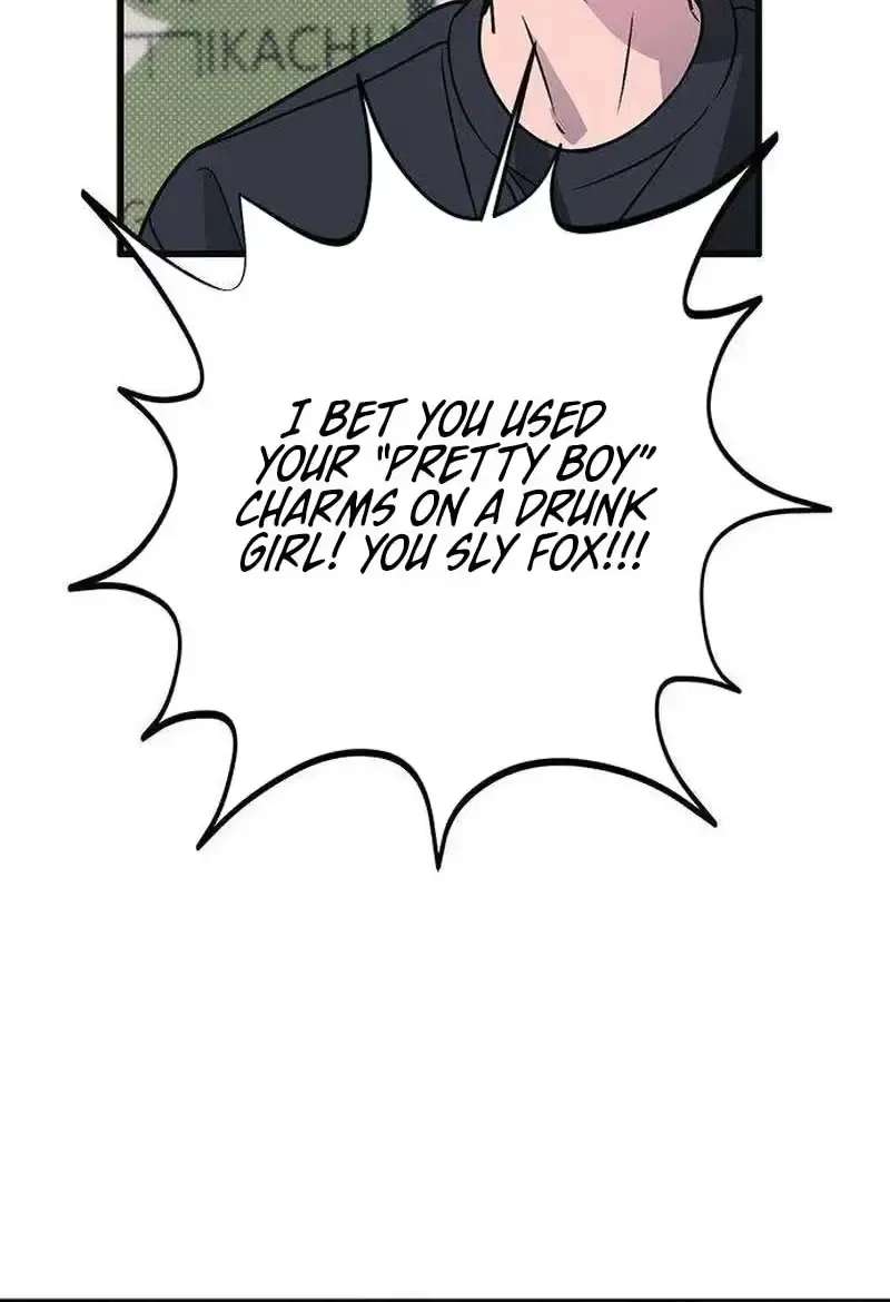 Hater Girl Chapter 12 - page 54