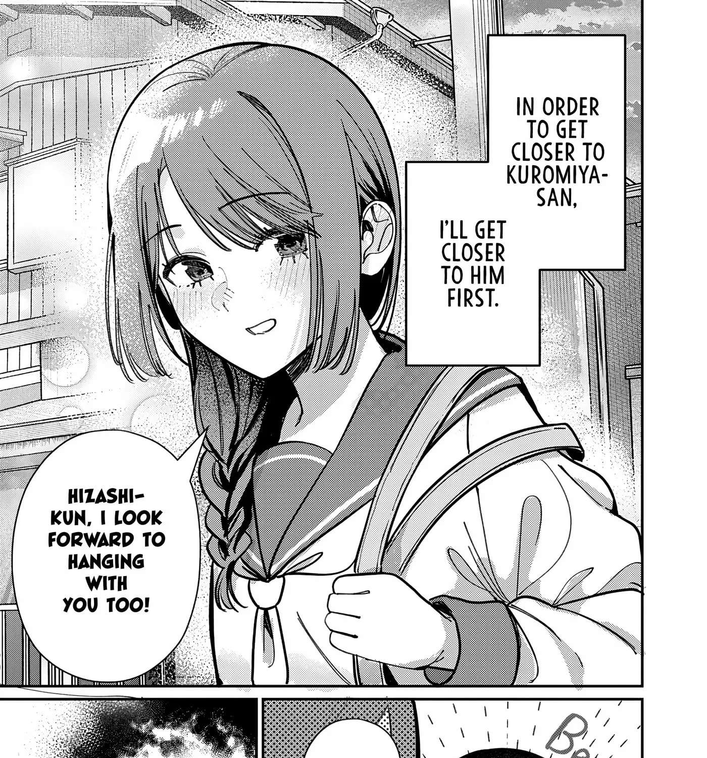 Everyone's Darling Has a Secret Chapter 91 - page 35