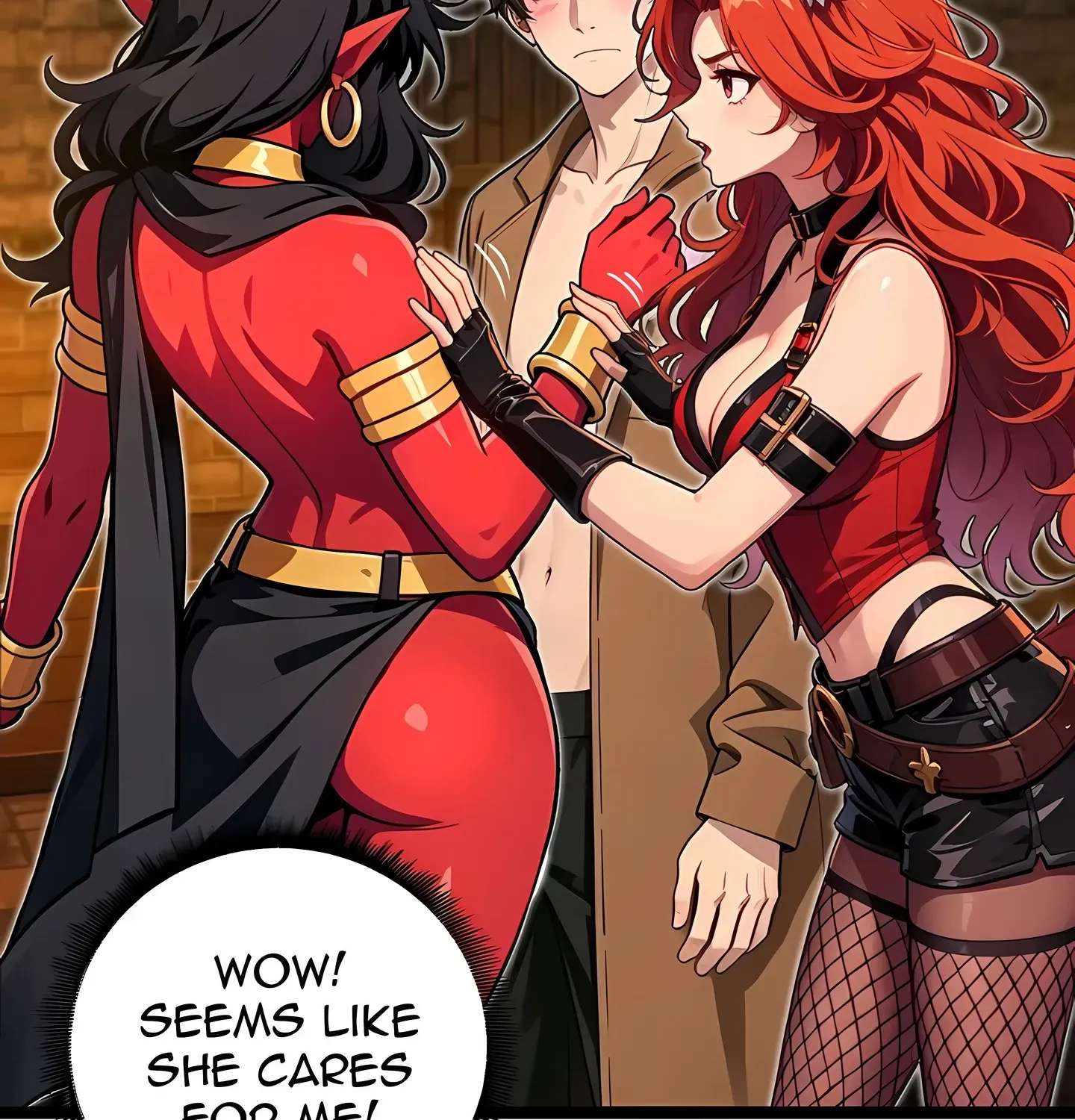 Mojo Leveling Chapter 9 - page 39