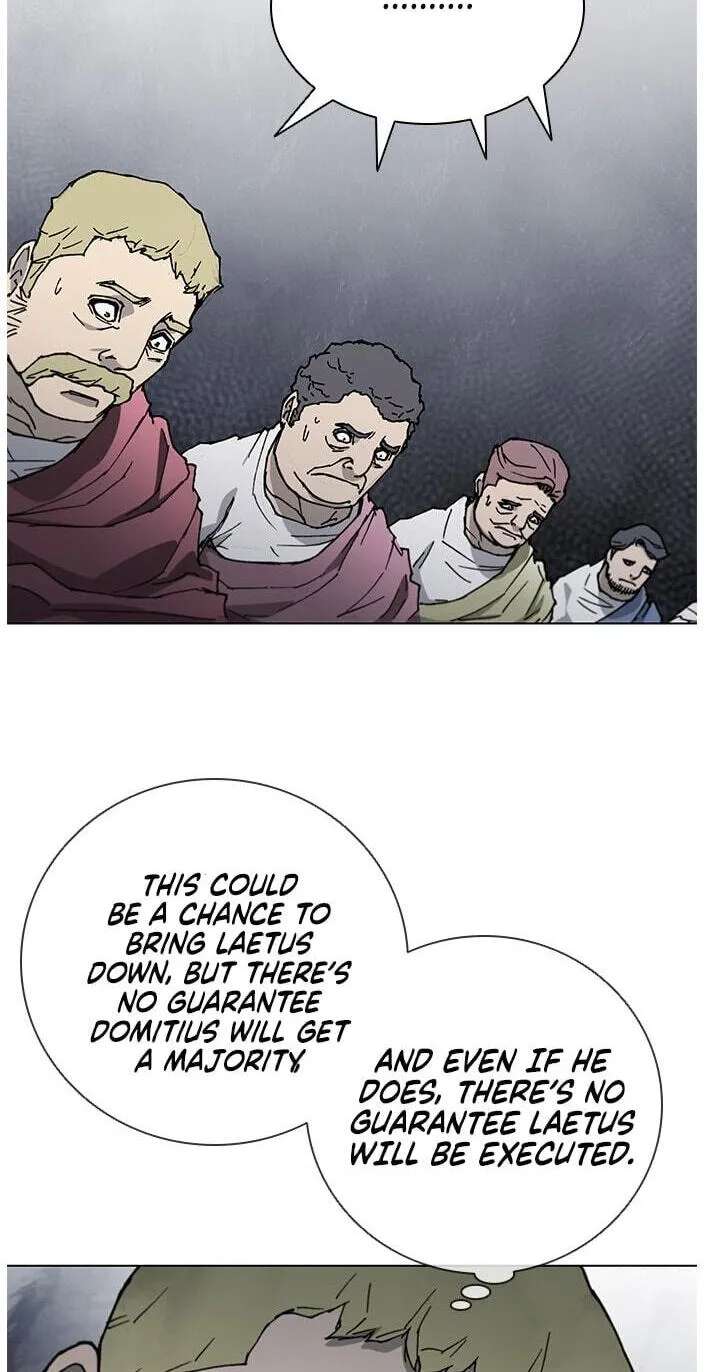 The Long Way of the Warrior Chapter 172 - page 35