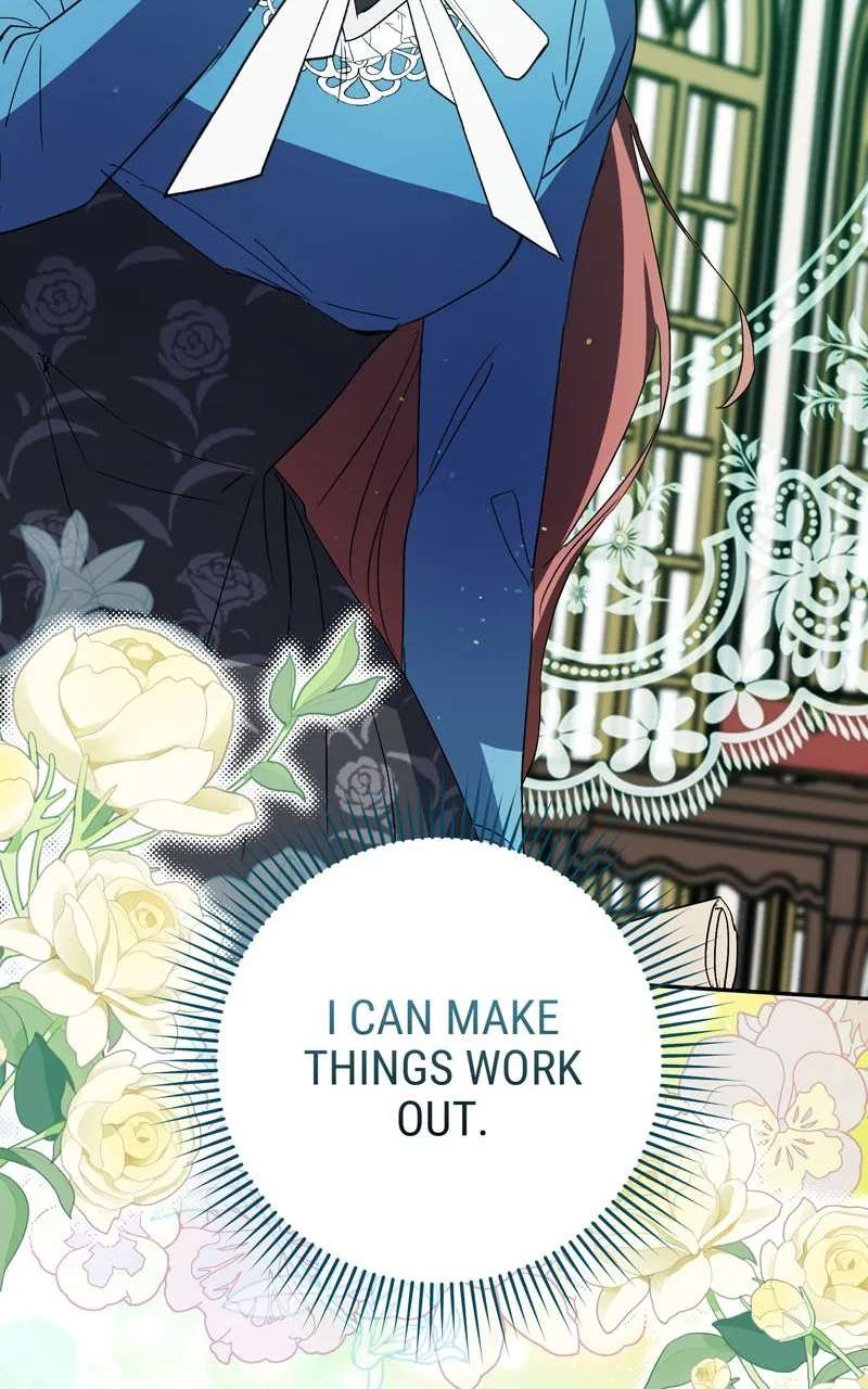 I Thought I wasthe Real Daughter Chapter 27 - page 43
