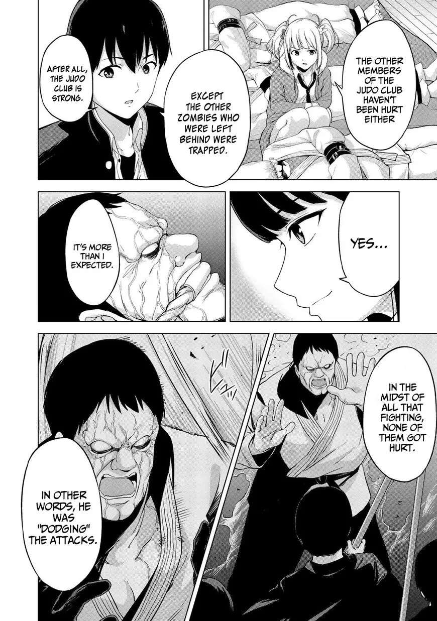 Ryuu no Nanakuni to Minashigo no Juana Chapter 16 - page 9
