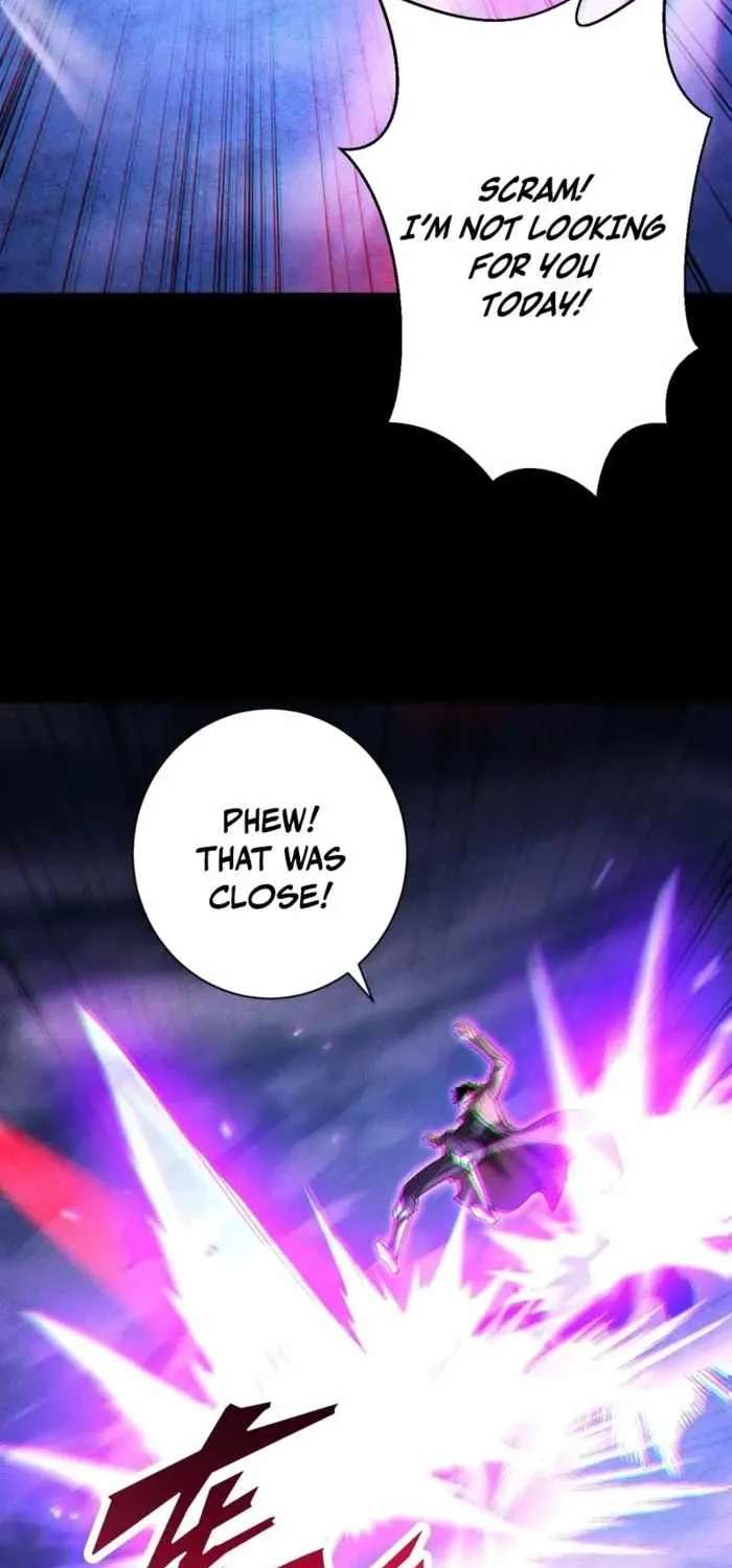 Idle Player Returns As A God Chapter 91 - page 35