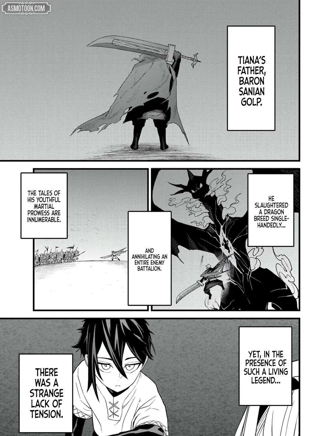 My Seed Production Skill Is Overpowered, but No One Knows It Yet Chapter 3.1 - page 2