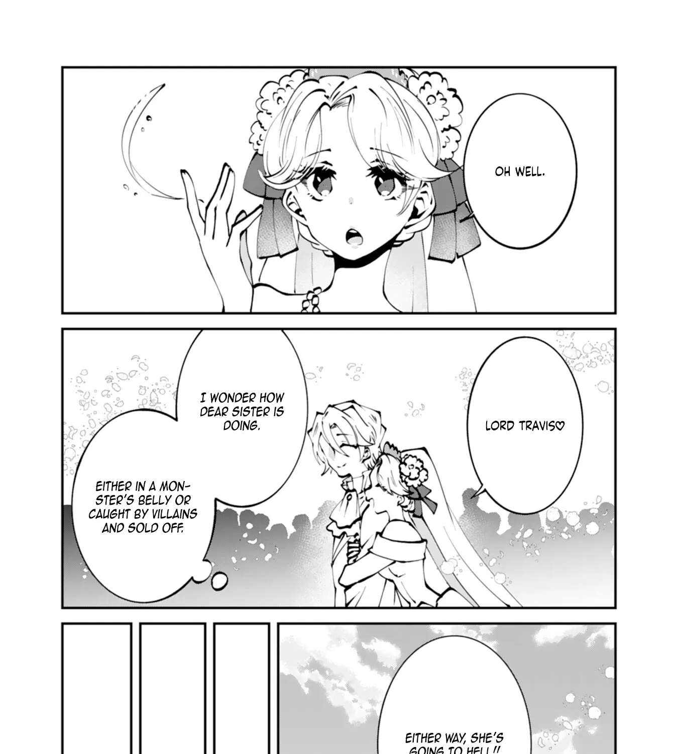 You Call Me 'You' and Break the Engagement? Fine—You'll Regret It. Chapter 5 - page 23