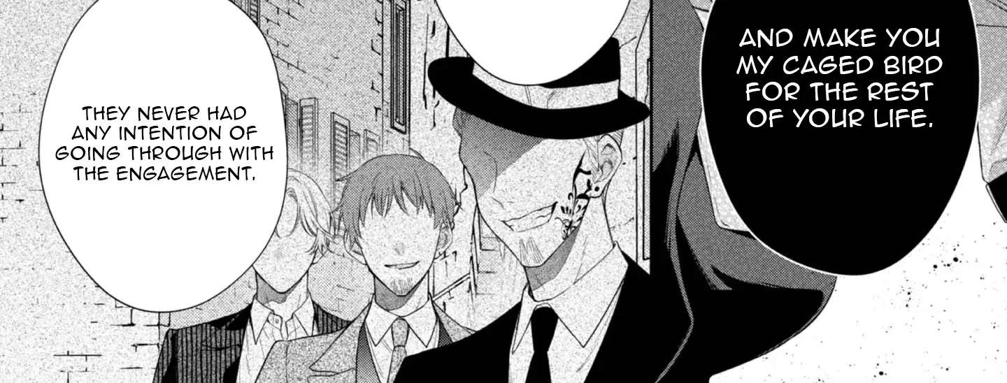 Doku wo Kurawaba ai Made Chapter 2 - page 21
