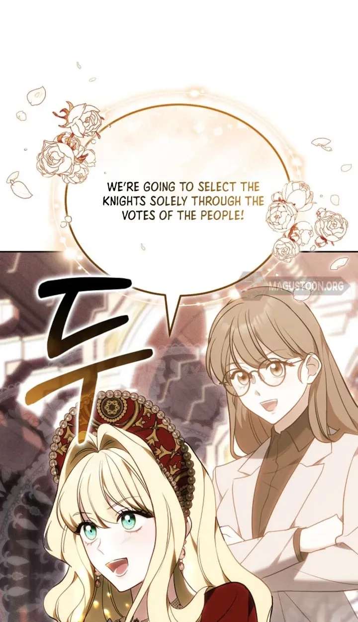 Vote for Your Knight! Chapter 1 - page 102