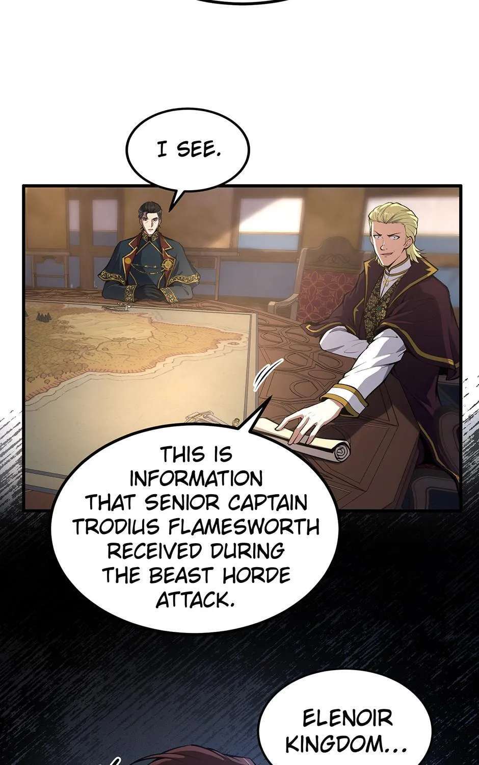 The Beginning After the End Chapter 256 - page 97