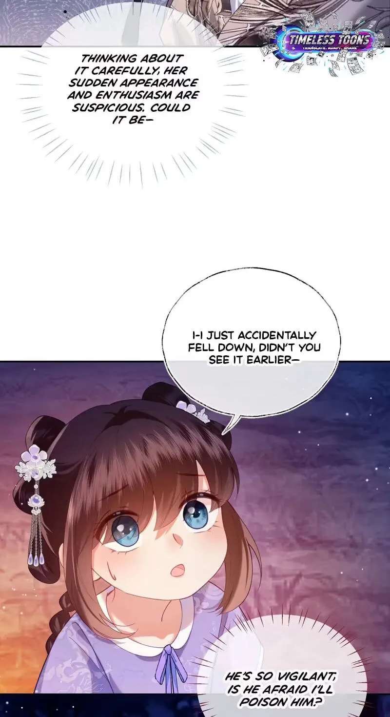The Cannon-Fodder Concubine's Daughter Just Wants to Survive by Being Adorable Chapter 17 - page 35