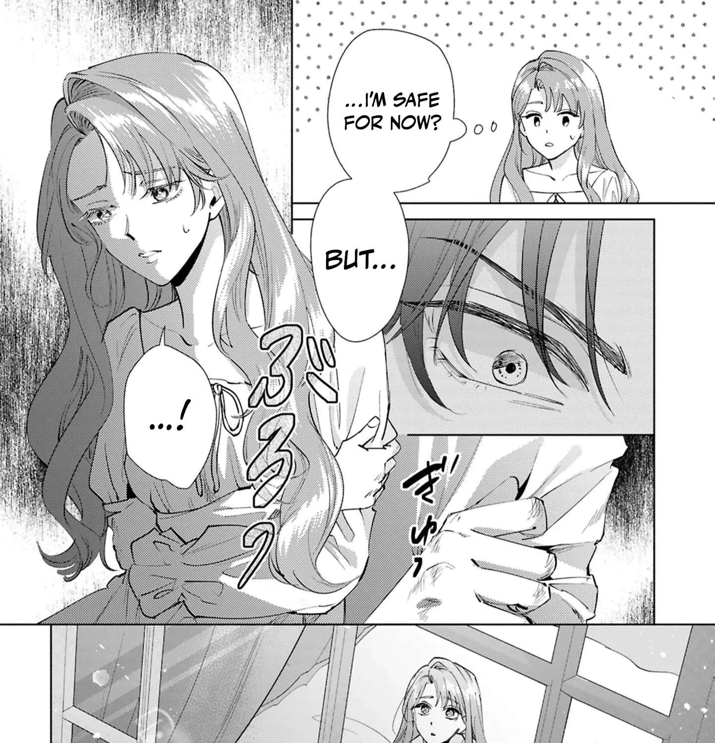 Maryoku Zero no Migawari Hanayome Chapter 2 - page 21