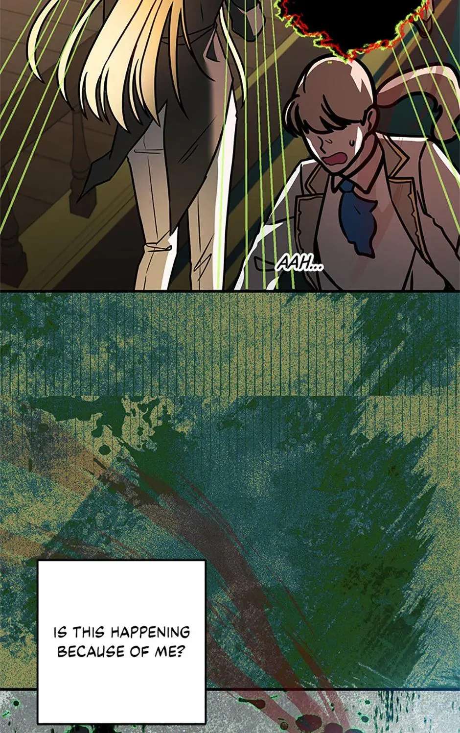 The Overlord Lady Chapter 33 - page 22