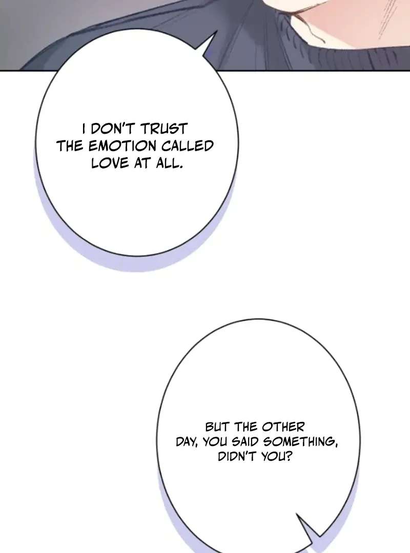 The Love Affairs of the Strong Chapter 4 - page 86