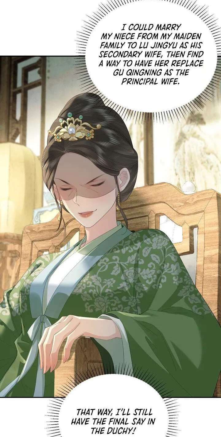 I’d Rather Marry a Memorial Tablet Than Serve as a Concubine Chapter 64 - page 40