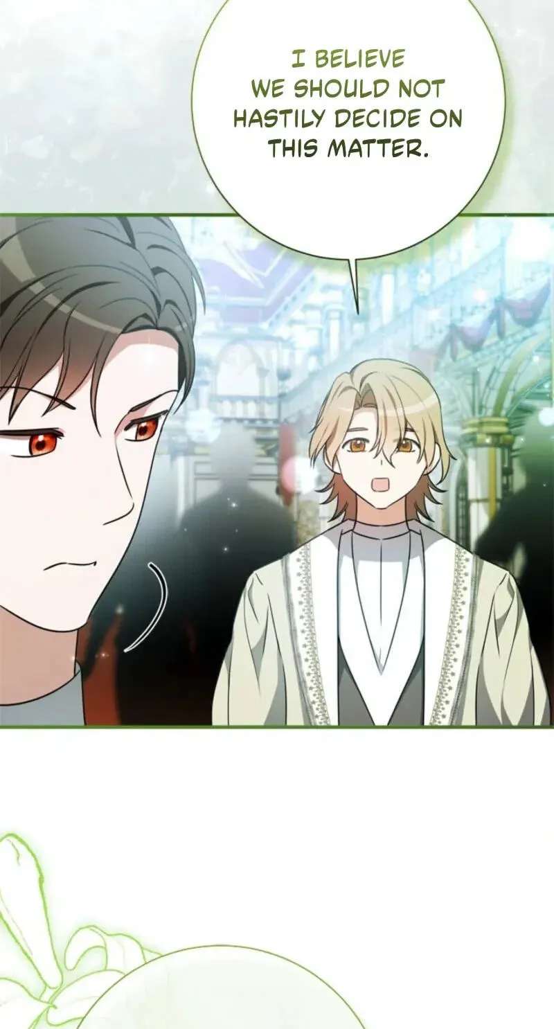 The Count's Beloved Contract Young Lady Chapter 46 - page 58