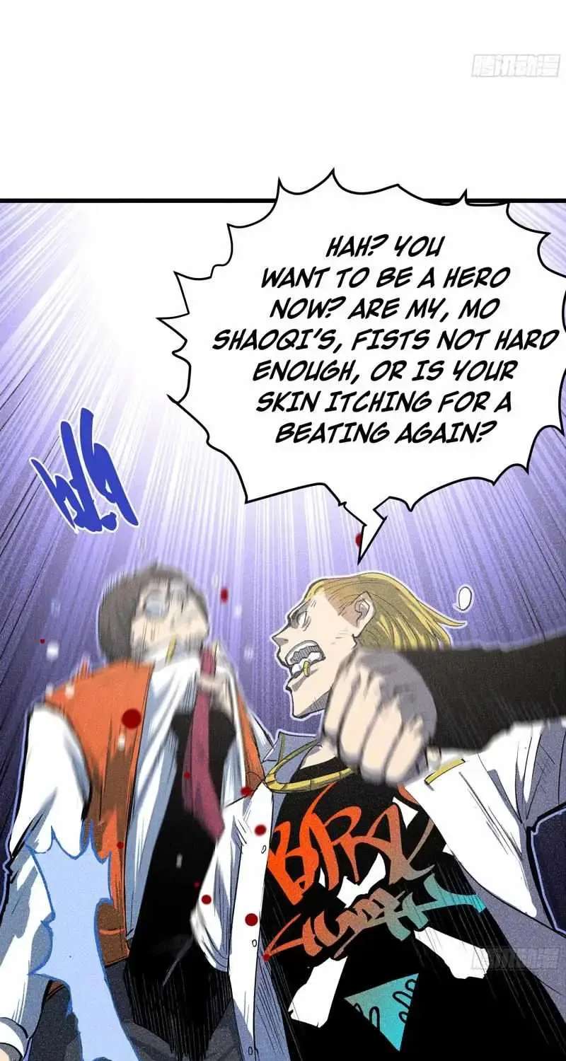 Urban Dragon War Chapter 1 - page 60