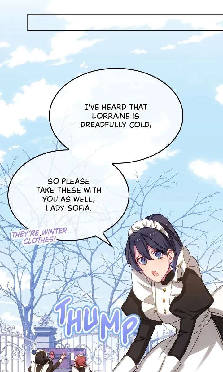 As A Reincarnated Villainess And A Single Mother, I’ve Secured The Love Route! Chapter 62 - page 92