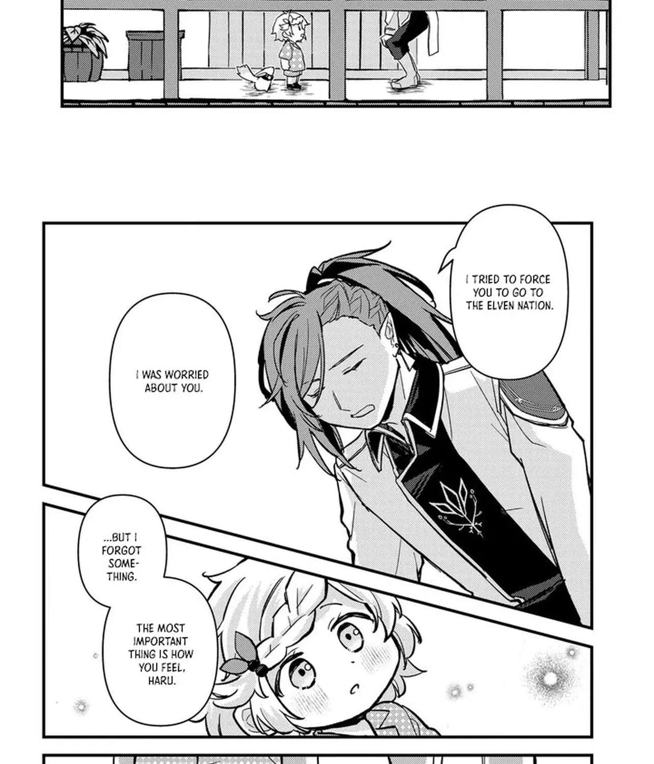 The Unmanageable Reincarnated Little Kid — Going BOOM! with a Sacred Beast! Chapter 2 - page 62