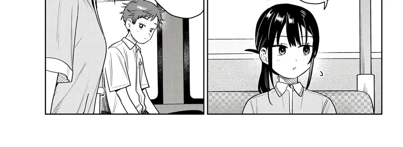 Futari Bus Chapter 43 - page 34