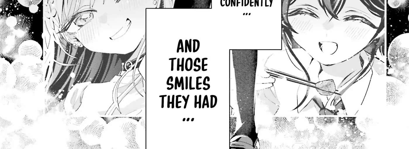 Anta to Osananajimi tte dake demo Iya nanoni!: Zekkou kara Hajimaru S-kyuu Bishoujo to no Gakuen Nariagari Seikatsu Chapter 16 - page 54