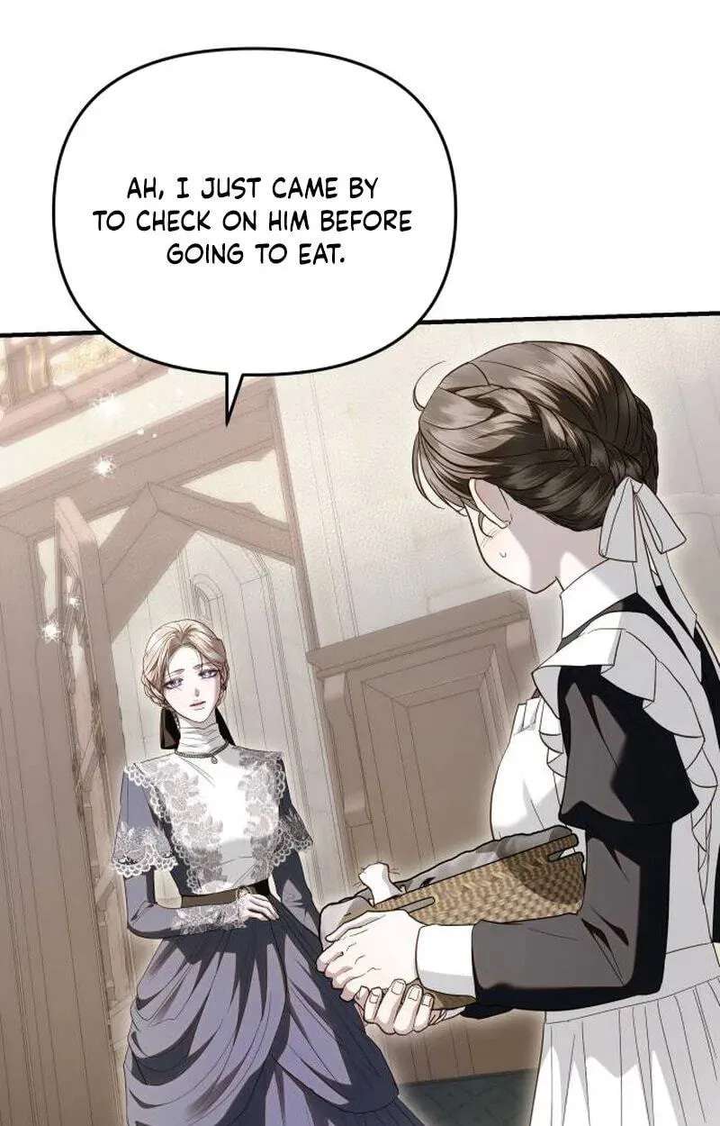 I Only Need Our Child, Your Grace Chapter 27 - page 40