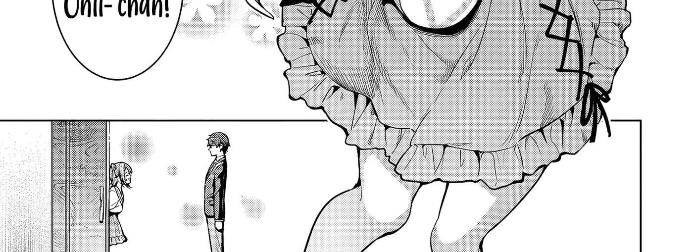 Tier 1 Shimai: Yuumei Yonshimai wa Boku nashi de wa Ikirarenai Chapter 1.2 - page 13