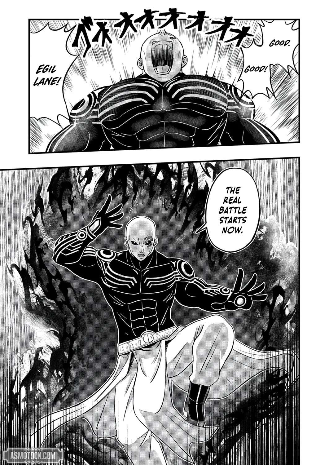 Kikaku-gai no Danjon Kouryaku-sha, Jitsu wa Isekai Kaeri no Moto Yuusha Chapter 18 - page 12