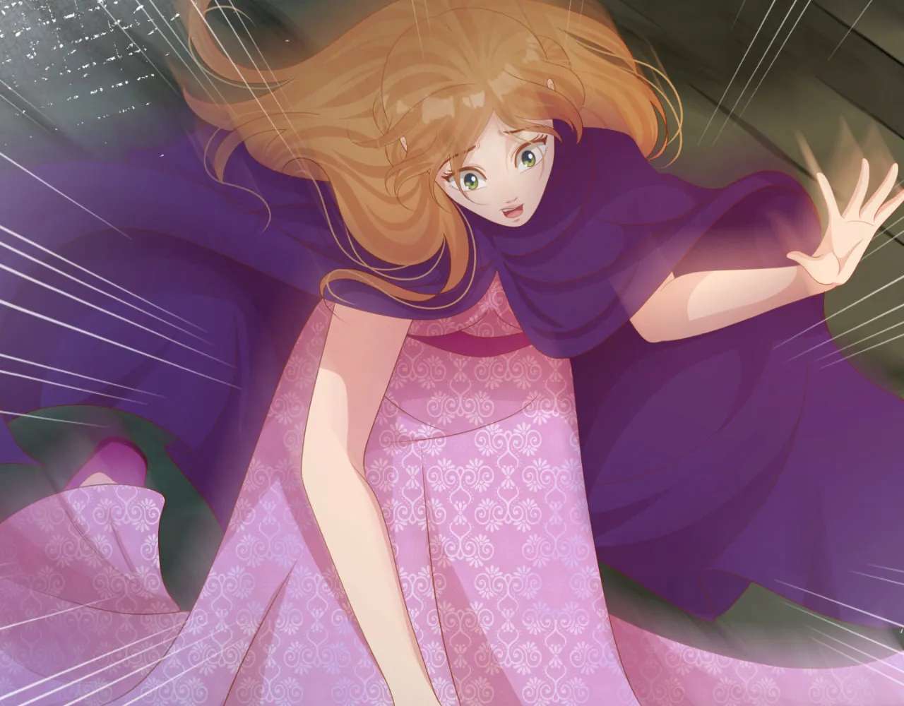 The Winter Rose Chapter 62 - page 184