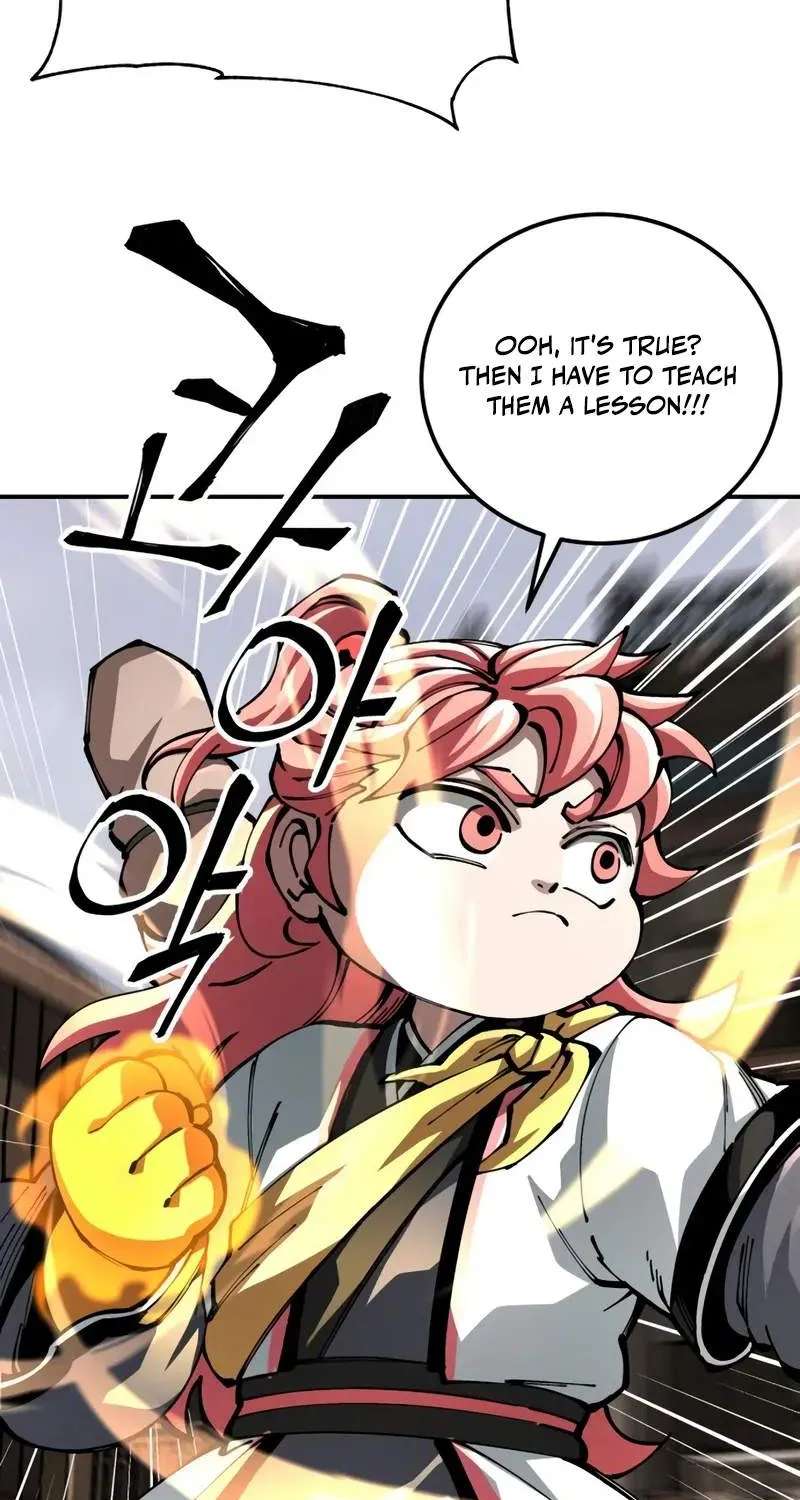 Warrior Grandpa And Supreme Granddaughter Chapter 117 - page 34