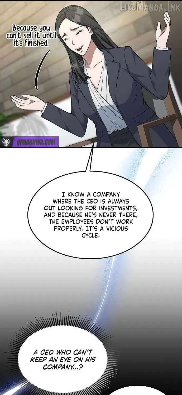 The Chairman Who Wants to Slack Off and Enjoy Life Chapter 26 - page 31