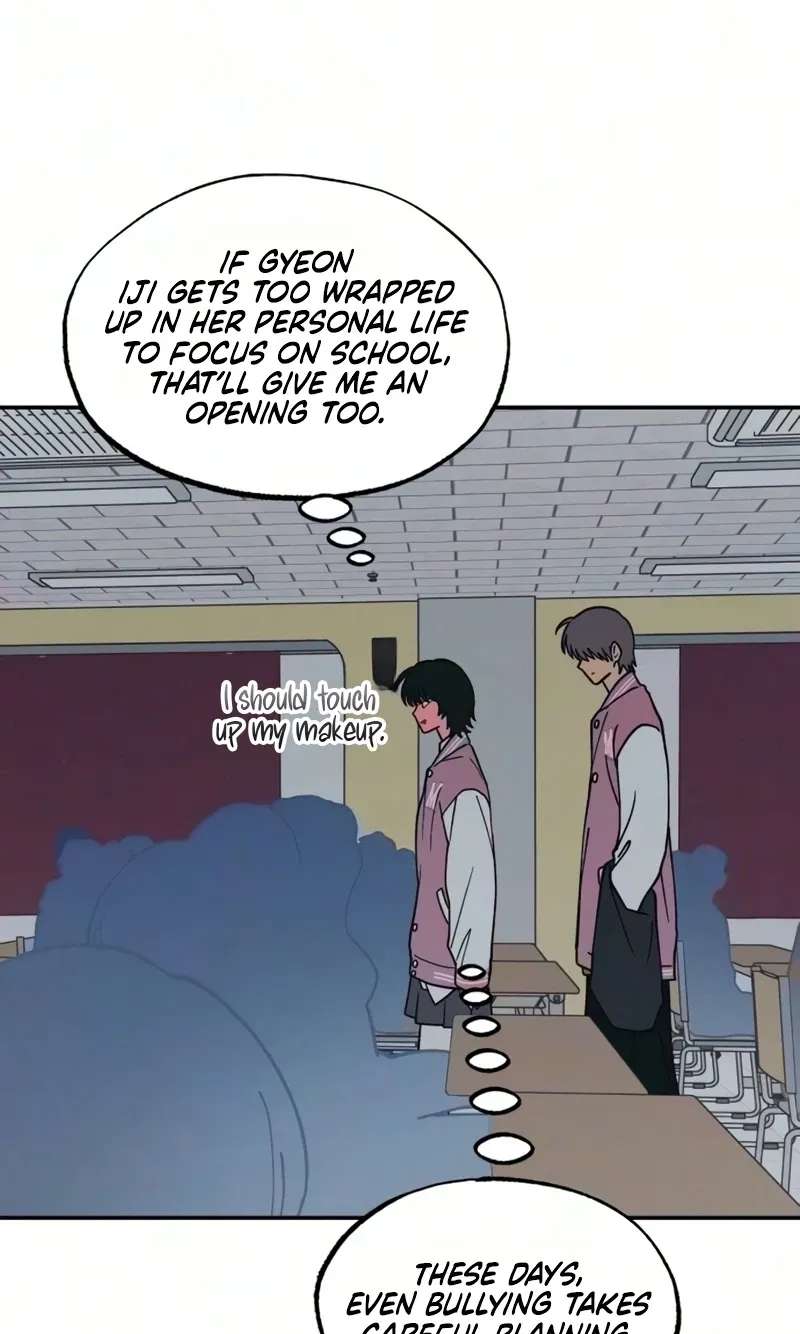 I'm a Romance Major Freshman Chapter 10 - page 27