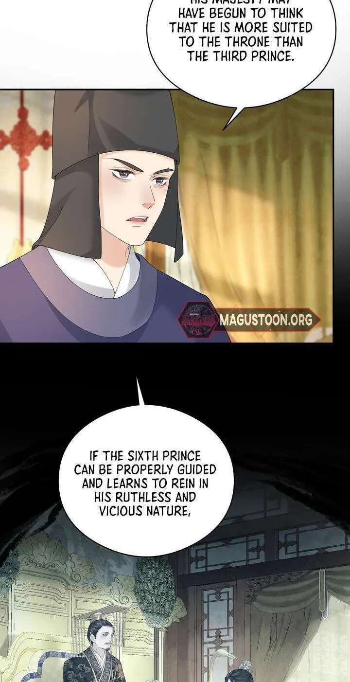 I’d Rather Marry a Memorial Tablet Than Serve as a Concubine Chapter 64 - page 8