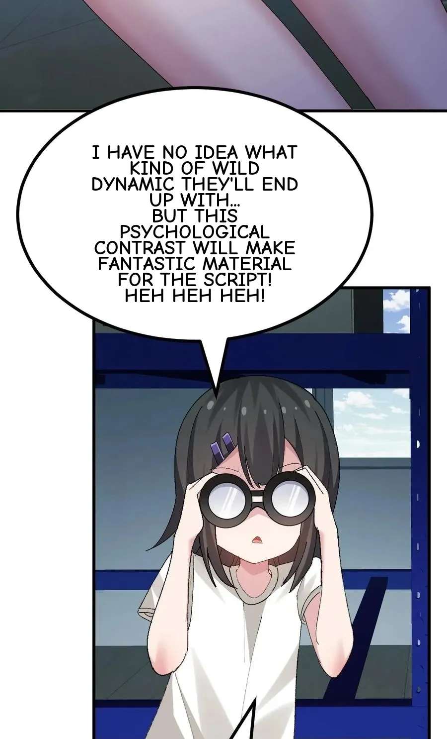 The Graduation Project Is, Making Butter! Chapter 66 - page 31
