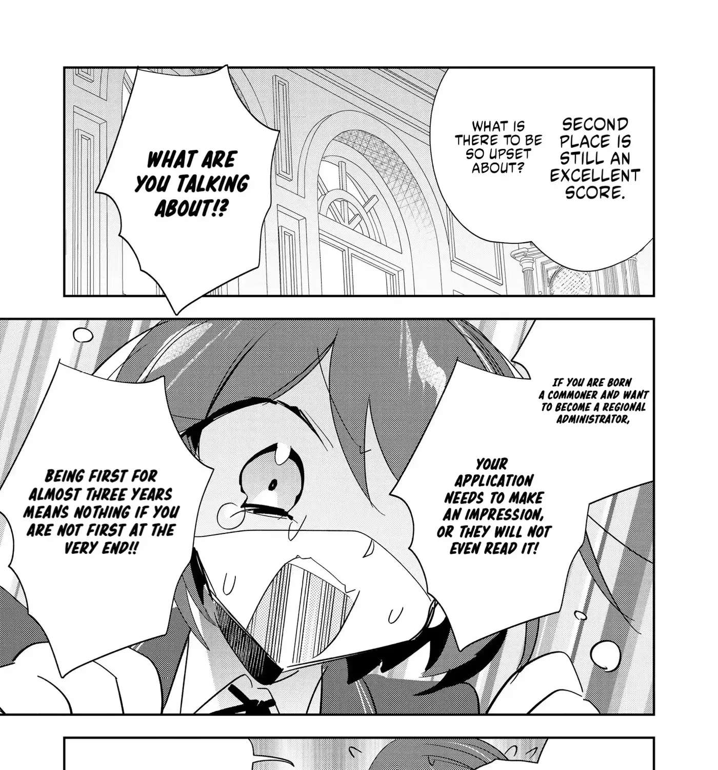 The Happy Dark History of a Complicated Lady: A Secret Approach to Being Doted on by an Oblivious Knight Chapter 3 - page 49