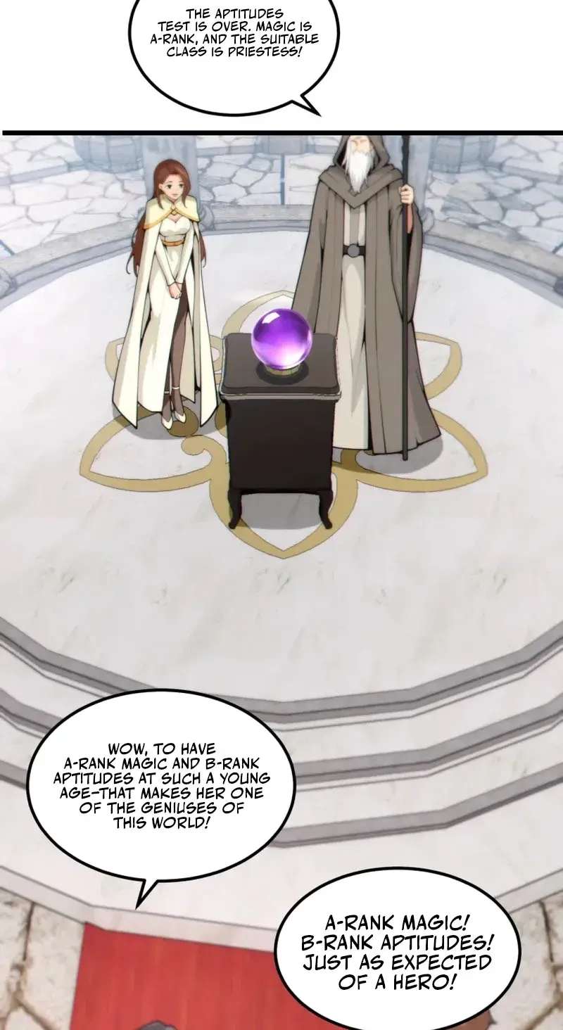 The Strongest Priest: There's Nothing Wrong with Wielding a Hammer, Right? Chapter 2 - page 18