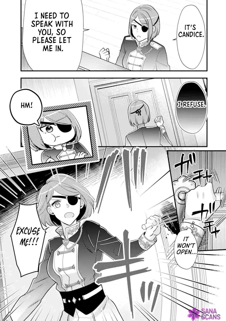 Zamaa Go no Ouji-sama Moraimasu ~Datte Kao ga Ii kara!~ Chapter 1 - page 33