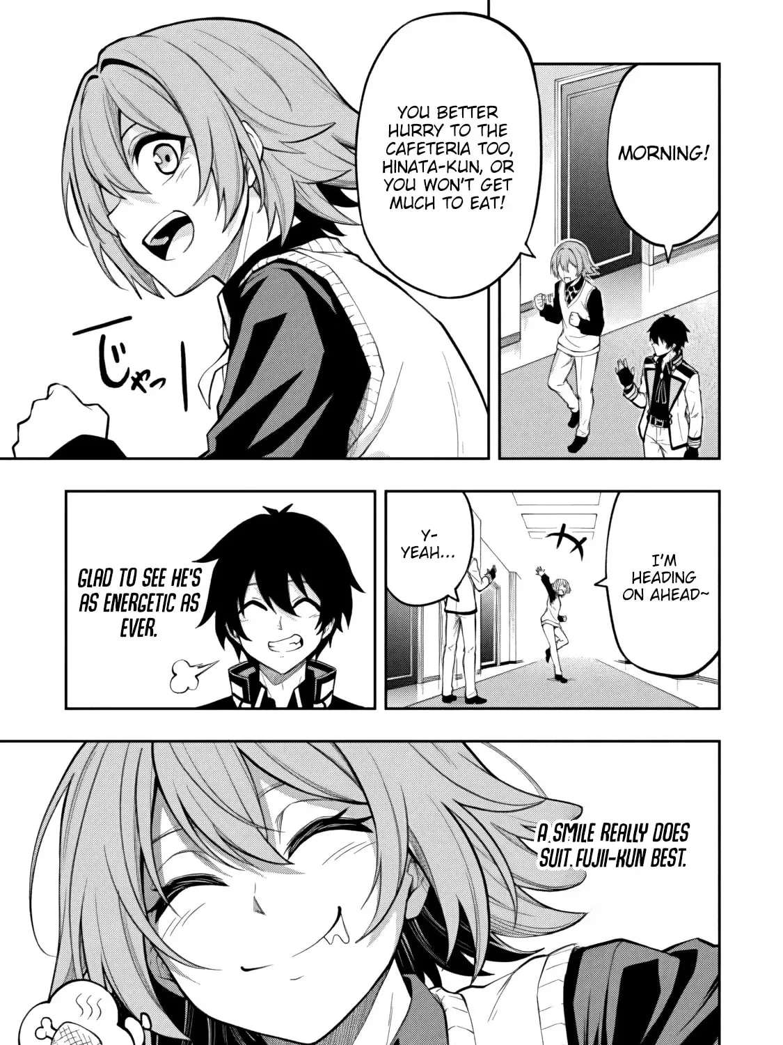 Level 0 no Munou Tansakusha to Sagesumarete mo Jitsu wa Sekai Saikyou desu: Tansaku Ranking 1-i wa Nazo no Hito Chapter 17 - page 7
