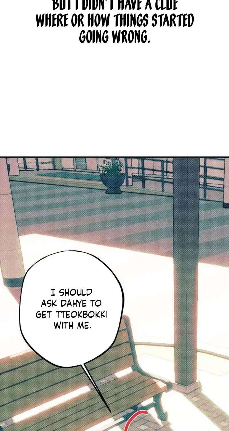 Hater Girl Chapter 14 - page 37
