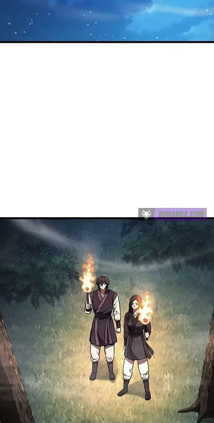 Who’s threatening you with a knife to make you a Heavenly Demon? Chapter 60 - page 76