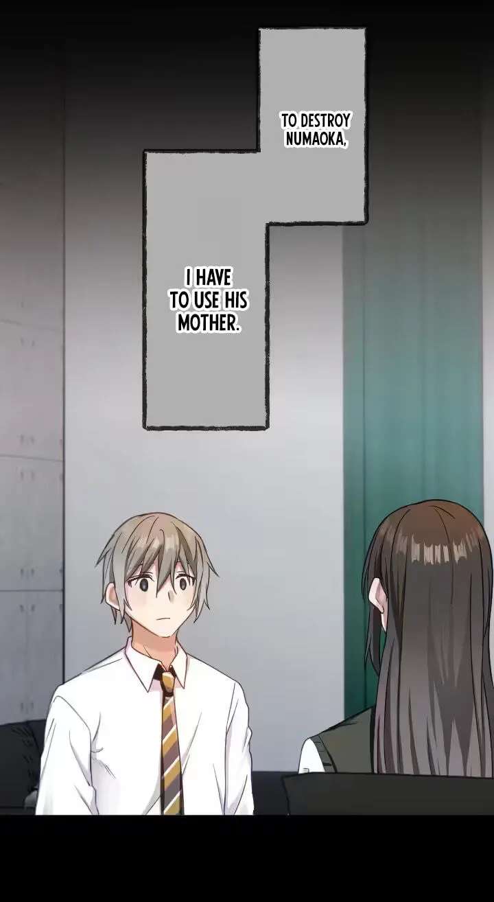 Dakara, Anata wa o Shimai desu Chapter 20 - page 37