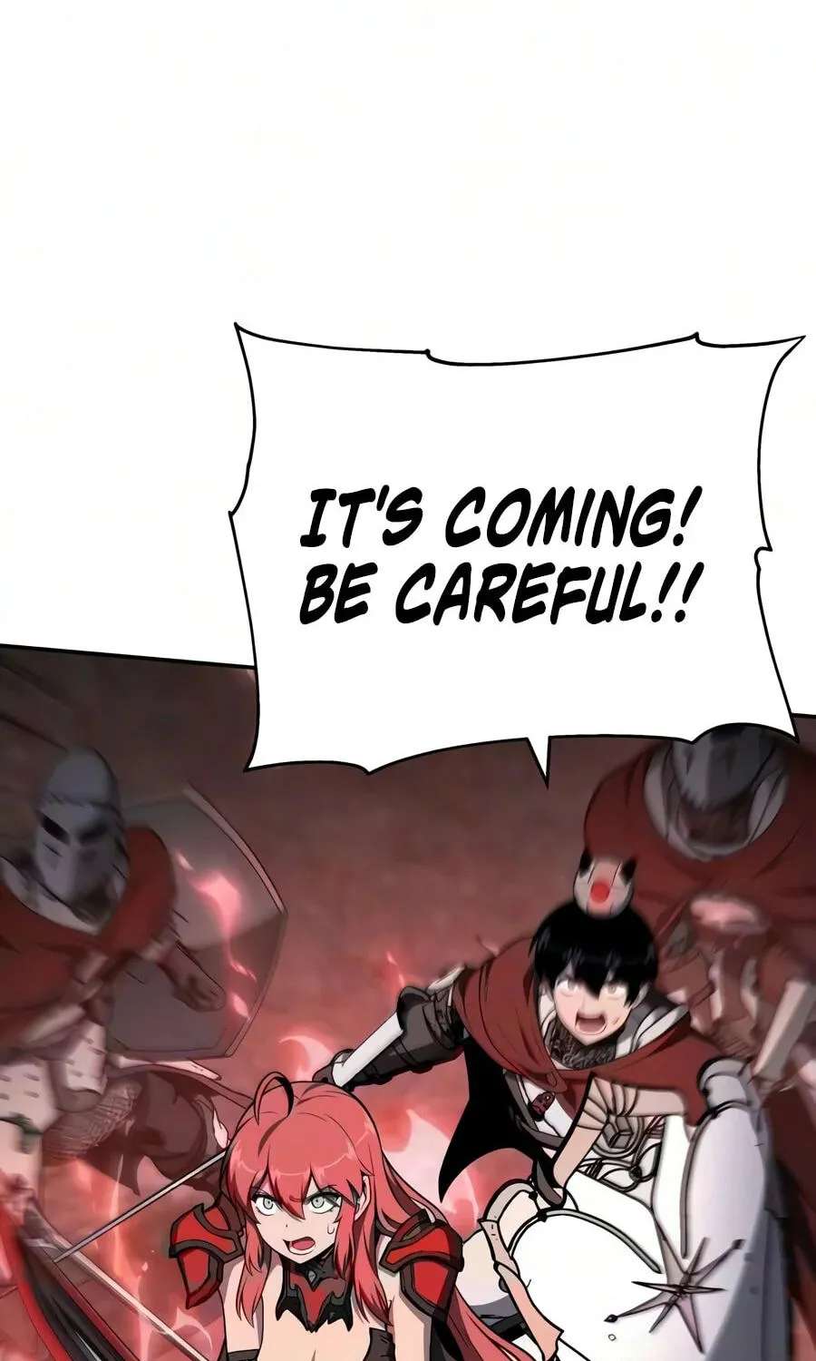 The Knight King Who Returned with a God Chapter 184 - page 113