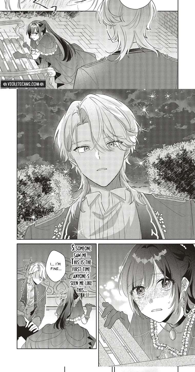I Wasn't Supposed to Fall for Anyone, Yet the Carefree Prince Keeps Turning My World Upside Down Chapter 1.2 - page 3