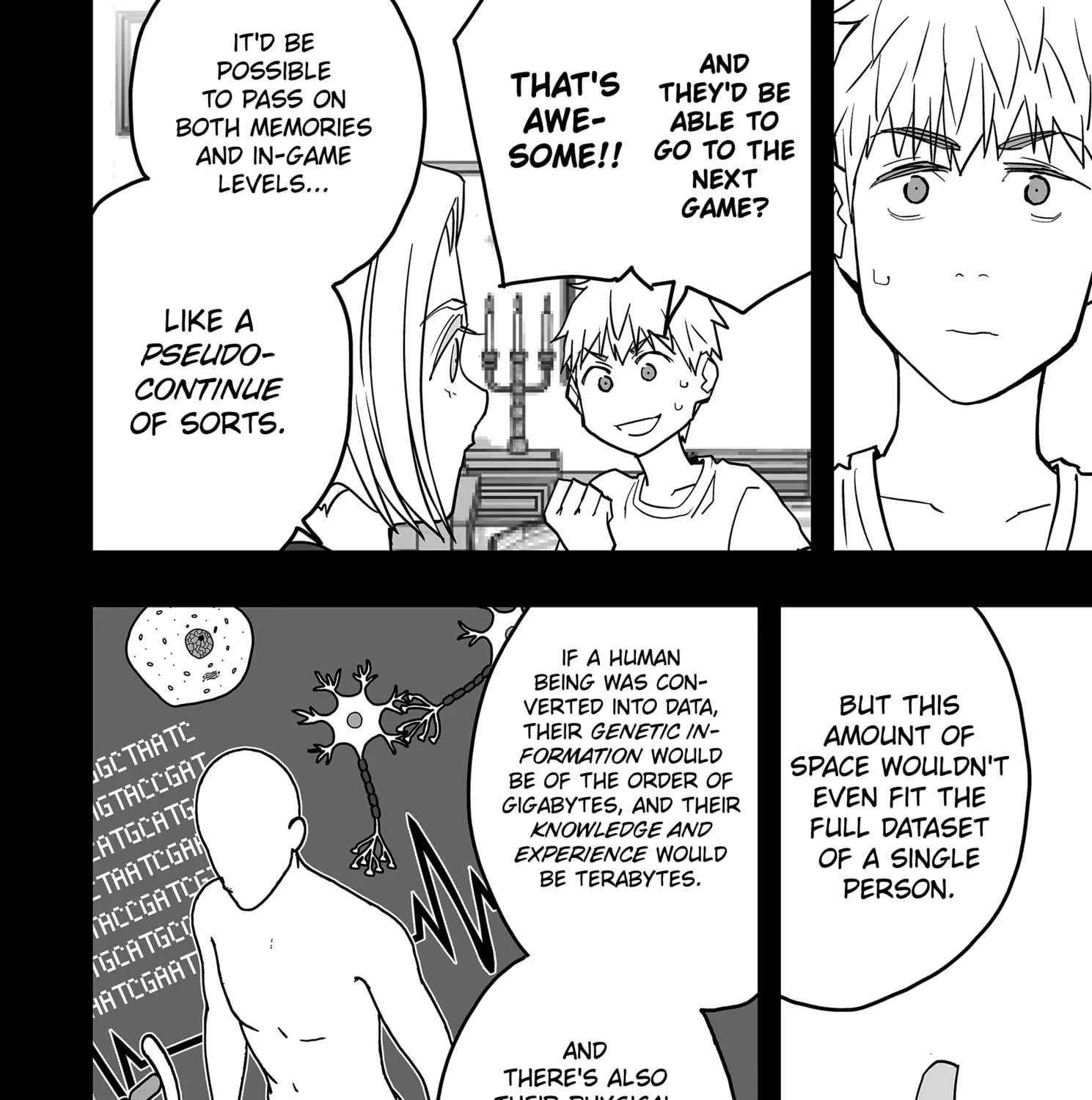 The Game Devil Chapter 25 - page 15