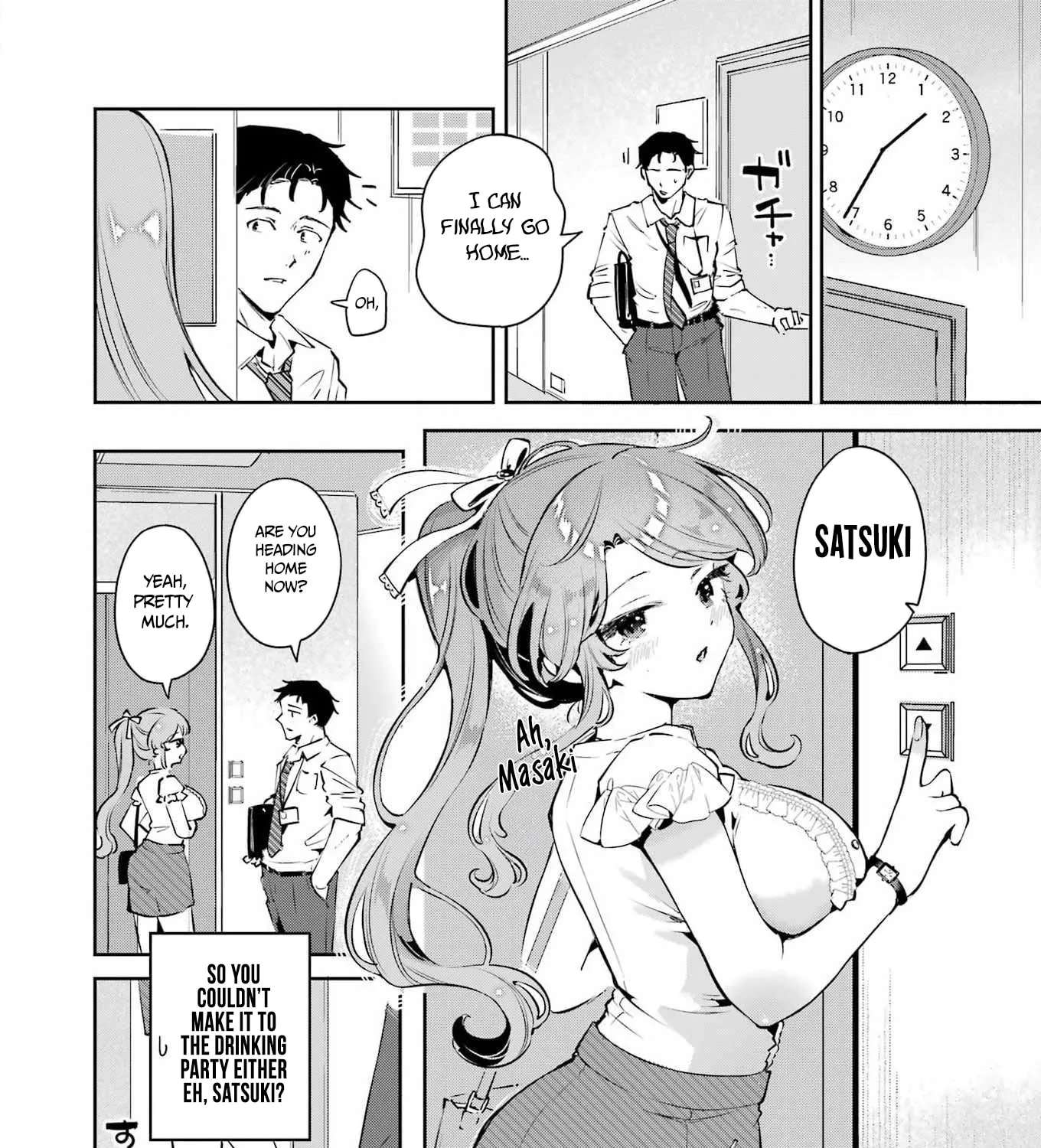 Shūden Sugitara Nani Shite Asobu? Chapter 2 - page 8