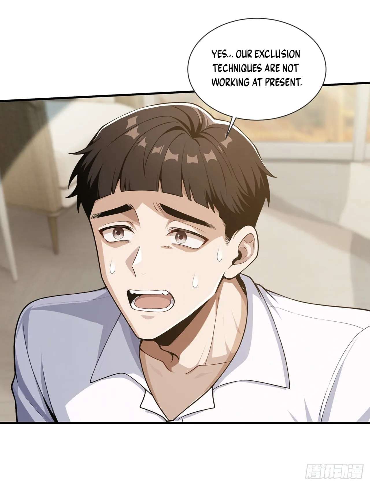 Trading Snacks for Gold in the Apocalypse Chapter 74 - page 39