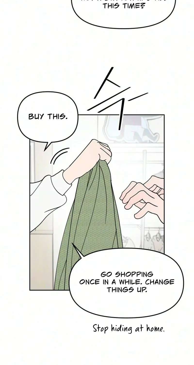 Reverse Puberty! First Love Chapter 5 - page 33