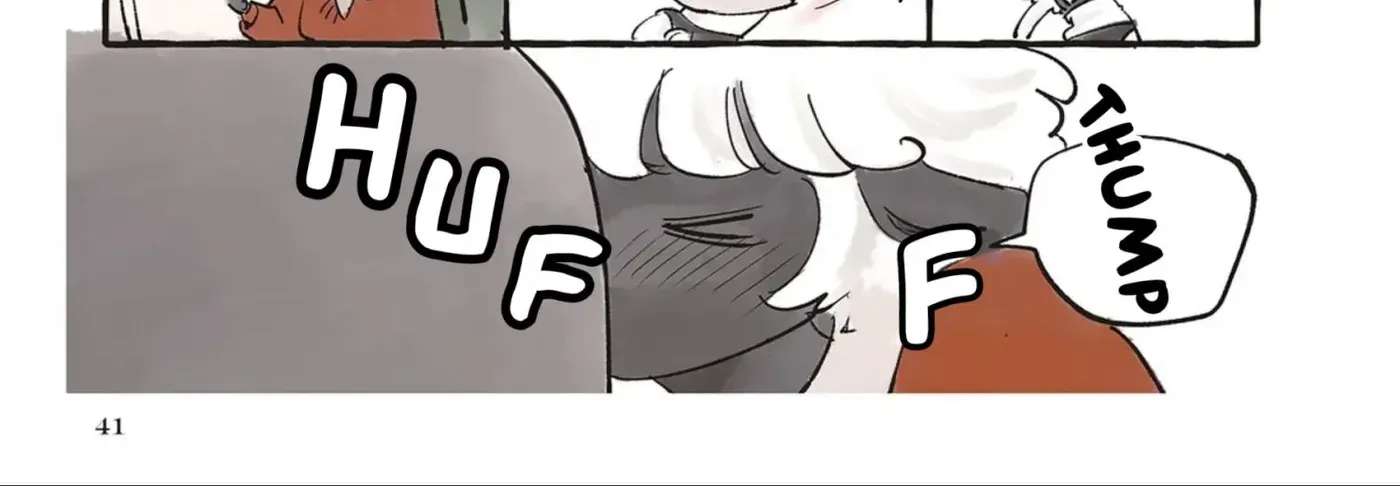 Another Fine Day at Café Nanakusa Chapter 3 - page 4