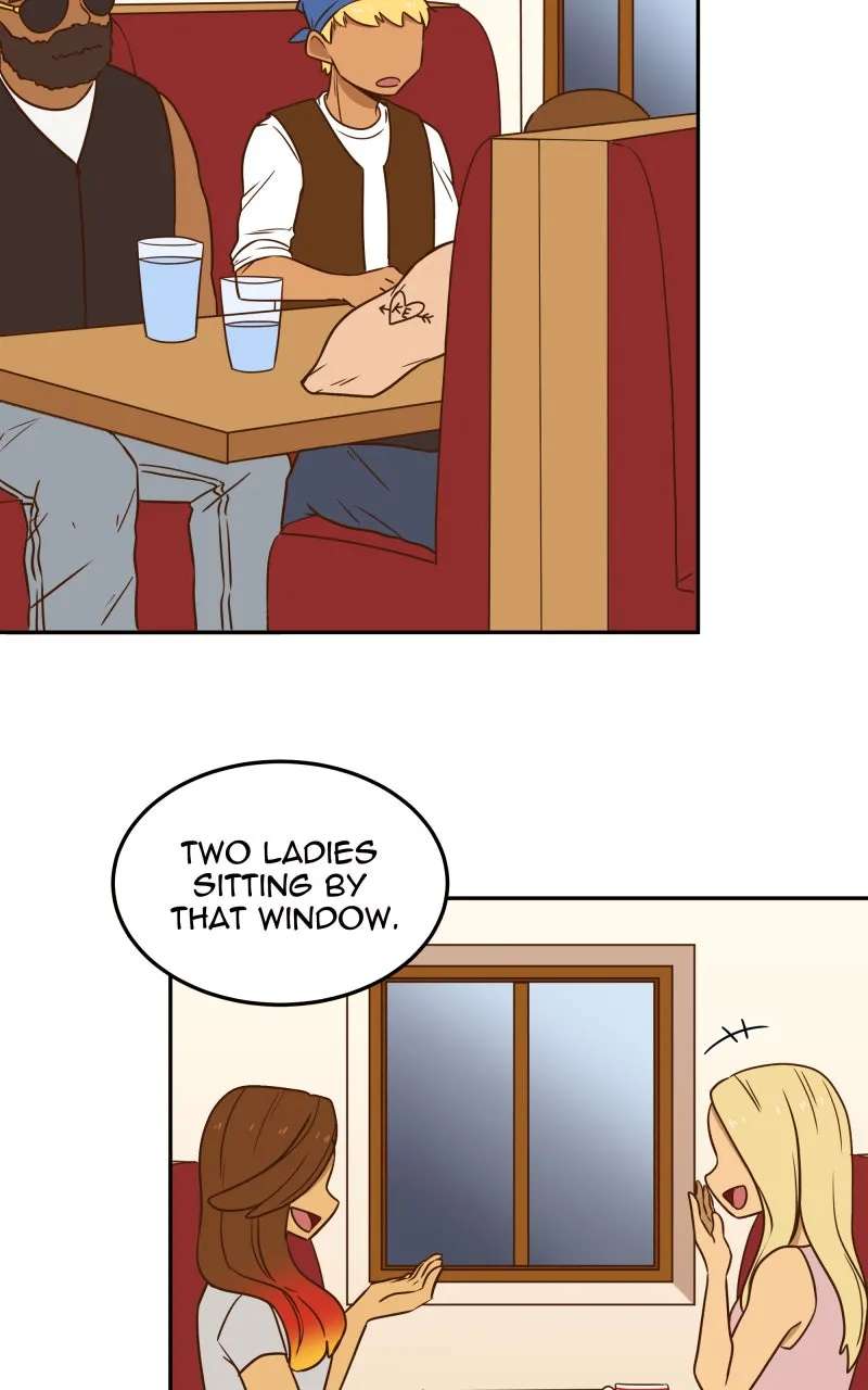 Diner for Adas Chapter 1 - page 44